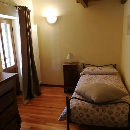 Casa Ines アパート ストレーザ