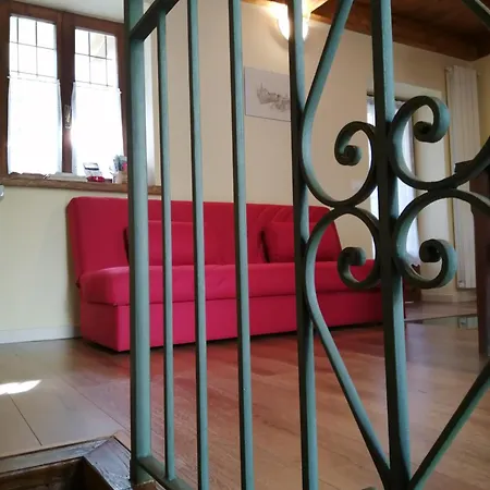 Casa Ines ストレーザ