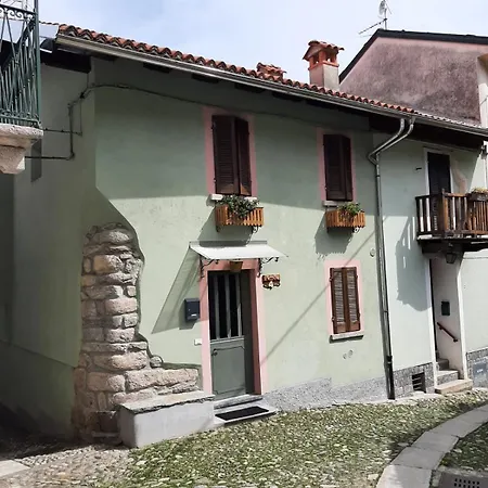 Casa Ines Apartment Stresa