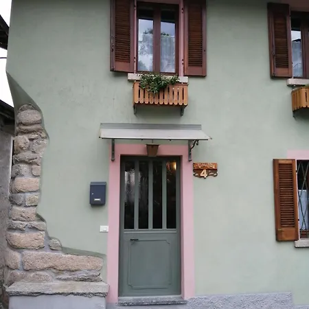 Apartment Casa Ines Stresa