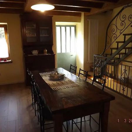 Apartmán Casa Ines