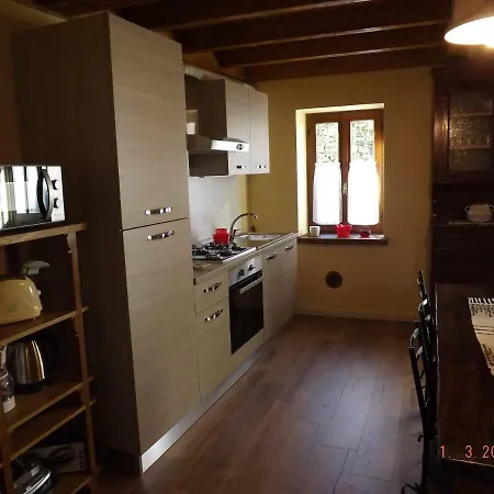 Casa Ines ストレーザ