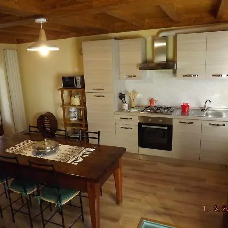 Apartmán Casa Ines Stresa