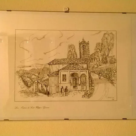 Apartmán Casa Ines Stresa