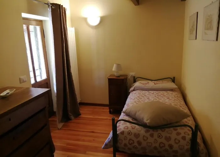 Casa Ines 公寓 斯特雷萨