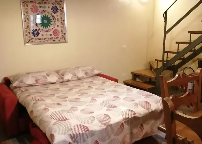 公寓 Casa Ines 斯特雷萨