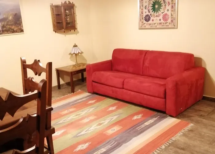 Apartamento Casa Ines