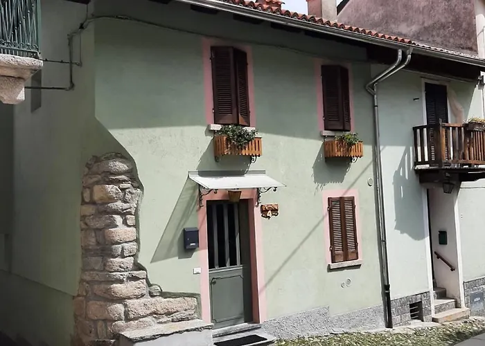 Casa Ines Apartamento Stresa