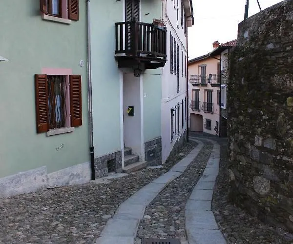 Apartamento Casa Ines Stresa