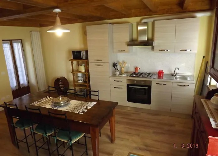 Apartamento Casa Ines Stresa
