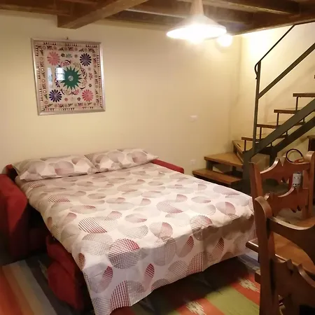 Apartamento Casa Ines Stresa