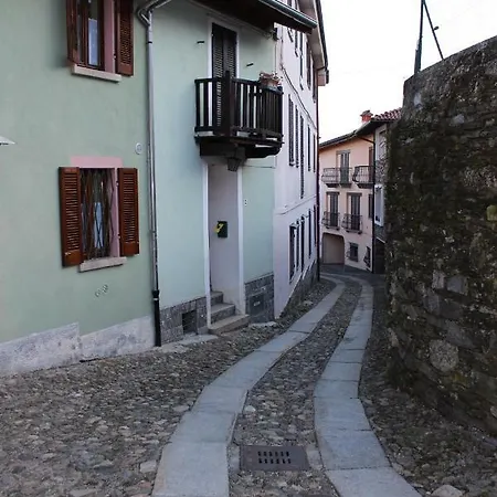 Apartamento Casa Ines Stresa